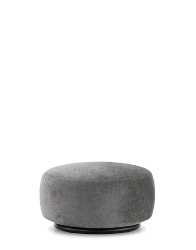 K-WAITING Pouf Chenille KAR06282DB