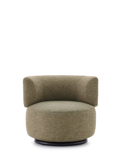 K-WAITING Poltrona Girevole Texture KAR06285TV