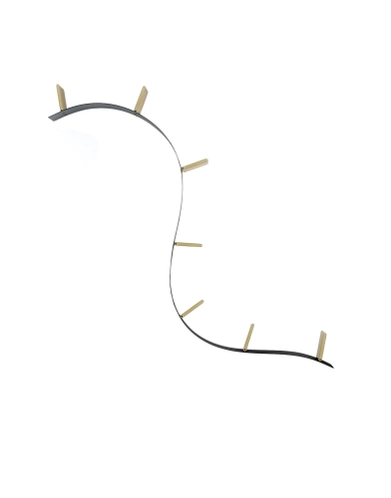 BOOKWORM Metal KAR08004NR