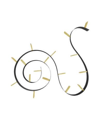 BOOKWORM Metal KAR08010NR